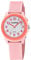 CALYPSO Montre pour Enfants K5823/1 Junior Collection Boîtier en Plastique Multi Bracelet en Plastique Rose