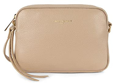 LANCASTER Petit sac trotteur - Dune