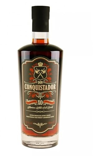 Don Conquistador XO 15 Years 41% Vol. 0,7 Liter