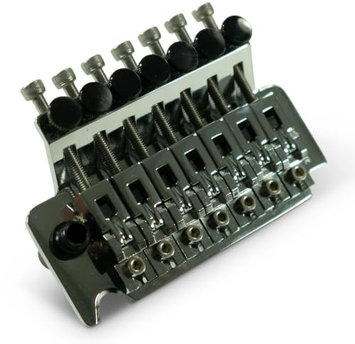 Floyd Rose FRTCS100SS - Original Hot Rod Series Tremolo System, 7-String - Chrome