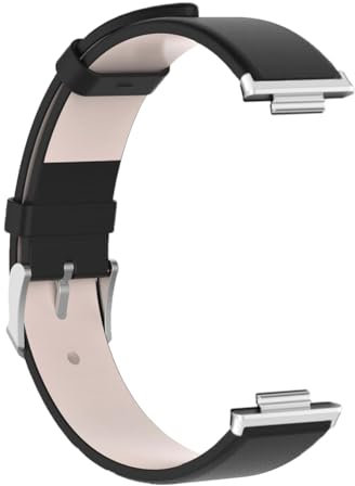 Tyogeephy Leder Armband für Huawei WATCH FIT Special Edition, Ersatzarmband für Huawei WATCH FIT Special Edition, Sport, Active, Elegant, Classic