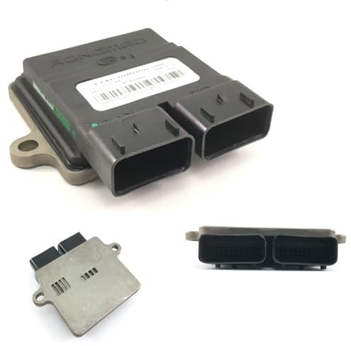 ECU RONGMAO offen STEUERGERÄT ECU CDI ungedrosselt für 50ccm 4T EURO4 + 5 EFI CHINA ROLLER - ZÜND STEUER EINHEIT