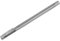 QUARKZMAN Metrische Gewindebohrer M8 x 1 H2 150mm Extra langer gerader Flöten-Gewindeschneidemaschine Gewindebohrer Gewindeschneidwerkzeug
