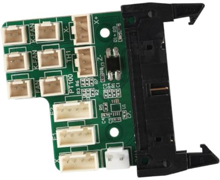 JECOMPRIS Placa Pcb Accesorios Para Piezas De Impresora 3d Kit De Robot Miniimpresora 3d Equipo De Exhibición Equipo De Robótica Impresoras 3d Profesional Placa De Circuito Tarjeta Madre