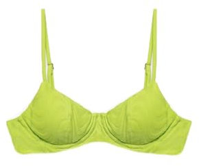 Kalk - Top Bikini ENA Lima con Diseño Favorecedor para Mujer Talla XL