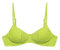 Kalk - Top Bikini ENA Lima con Diseño Favorecedor para Mujer Talla XL