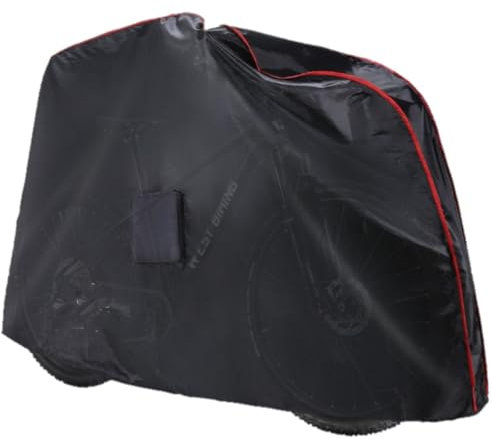 HOUSON bicycle cover, bicycle garage tarpaulin protective cover, waterproof bicycle covers, bicycle protective cover for bicycle