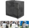 HUIKUANGEU Sandfilteranlage Abdeckung, Poolpumpenabdeckung 55x50x62cm,Clear Poolpumpe,Poolfilterabdeckung,Sandpool-Filterabdeckung,für Poolpumpe, Sandfilterpumpe,Outdoor Garten Schwimmbad.