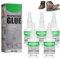 Donubiiu Extensivek Ex01 Glue, Welding High-Strength Oily Glue 50g, Extensivek Glue, Universal Super Glue Gel, Ulti Purpose Strong Glue, For Metal, Wood (50G,5PCS)