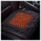Wizvox USB Sitzheizung Zum Nachrüsten, Schnelle Erwärmung USB Car Seat Heater Allzweck-rutschfest Sitzpolster Auto für Den Einsatz Im Auto Geeignet 1 Stück