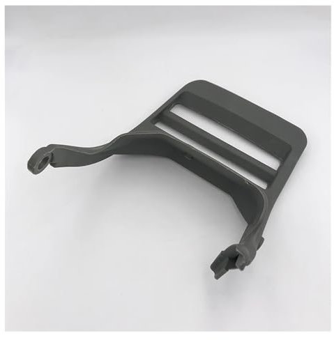 Kit de protección de mano delantera y manija de freno for motosierras Husqvarna 362, 365, 371, 372, 365XP y 372XP (repuesto 503764903)