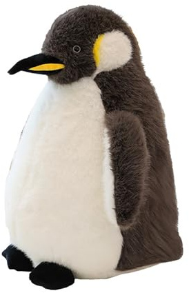 Xiyocadt Kuscheltier Pinguin,Weicher Kuscheliger Pinguin,Plüsch Kinder Kuscheltier,Stofftier Plüschtier,Weiches Sammlerstofftier Deko für Wohnzimmer, Schlafzimmer und Sofa (40cm)