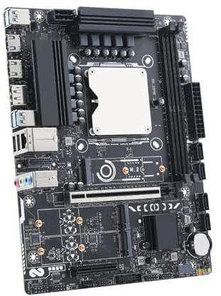motherboard Fit For M-ATX LGA 1151 CPU Motherboard Set Q1K3 ES 0000(Refer To I7 13700HX)14C20T Embeded DDR4 Dual RAM NVME M.2 SATA Upgrade PC
