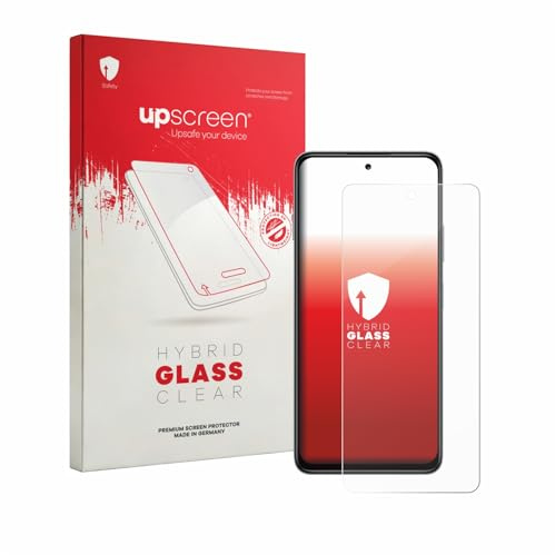 upscreen Schutzglas für Huawei Enjoy 90 Plus Schutzfolie Panzer Folie Glas [Extrem Kratzfest 9H, Anti-Fingerprint, Ultra-Transparent]