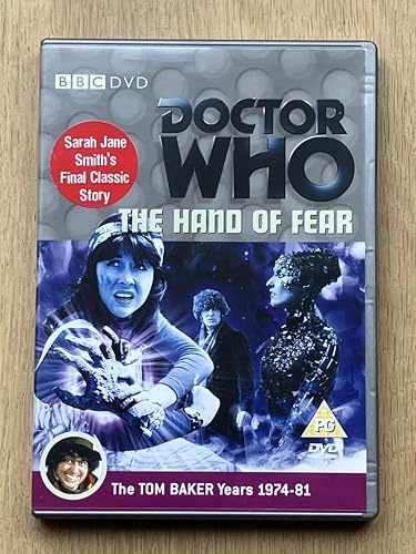 Doctor Who - The Hand of Fear