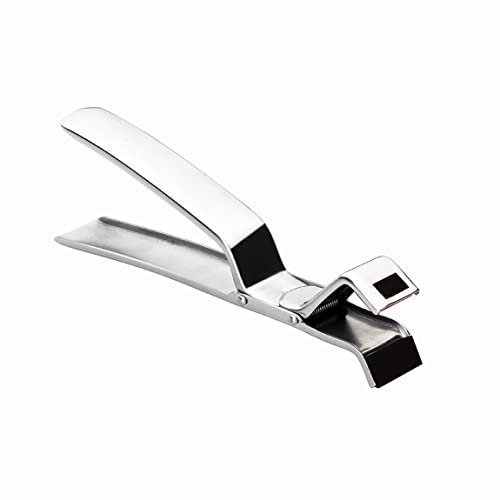 LACOR - 62998 - Pinza con Silicona para Bandeja Horno 20cm