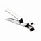 LACOR - 62998 - Pinza con Silicona para Bandeja Horno 20cm