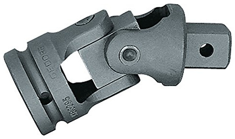 GEDORE Kraftschrauber-Kardangelenk 3/4 Zoll, 1 Stück, KB 3295