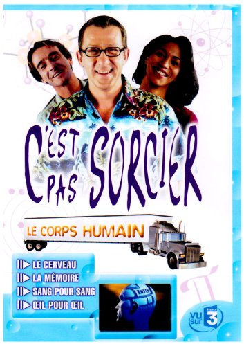 C'est pas sorcier : le corps humain [FR IMPORT]