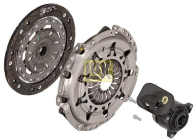 LuK 623 3123 34 Kupplungssatz | 623 3123 34 passend für C-Max Focus C30