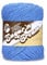 LILY Sugar 'N Cream, 100% Cotton, Blueberry, 70.9g