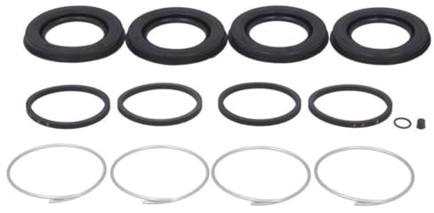 AUTOFREN SEINSA D4493 Bremssattel-Reparatursatz Vorne Kompatibel mit MERCEDES-BENZ 190 W201 Stufenheck W124 C-Klasse Limousine W202 E-Klasse Limousine W210 SL R129