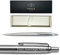 Parker Jotter Porte-mine en acier inoxydable avec garniture chromée Gravure gratuite