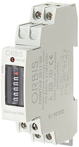 Orbis contax 2511 s0 - Equipo medidor energia electrico/a contax 2511so