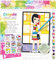 CRAYOLA Creations - Malbuch Kunst und Mode Kollektion, Kreative Beschäftigung und Geschenk für Mädchen, ab 8 Jahren, 26200