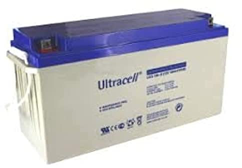 Batería Gel Solar 12 V 150 Ah UCG Ultracell