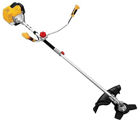 STANLEY SPS-1400A Brush Cutter, Grass Trimmer, Black, Yellow