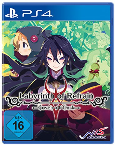 Labyrinth of Refrain: Coven of Dusk