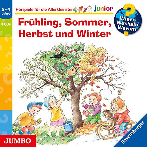 Frühling, Sommer, Herbst und Winter