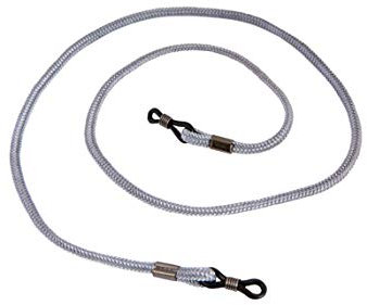 Remaldi Glasses neck chain optical cord safety strap specs Tyne Grey Pack of 2