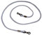 Remaldi Glasses neck chain optical cord safety strap specs Tyne Grey