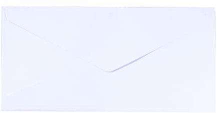 Vaessen Creative Florence Briefumschläge DIN lang Weiß, 25 Stück, für Geburtstagskarten, passende Faltkarten Erhältlich
