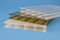 Stegplatten Highlux®/R-Glas® Acrylglas 16mm klar - 2fach 32mm Stegabstand 980mm x 4000mm