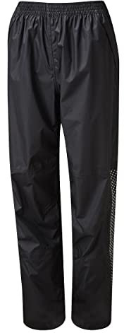 Altura NIGHTVISION WASSERDICHTE RAD-ÜBERHOSE, Schwarz