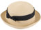 FAVOMOTO Damen Strohhut, Melonenhut Strohhut Damen Sommer Strohhut Damen Damen Strohhut Strohhut Damen Sommer Hut Sonnenhut Gartenhut 56-58 cm