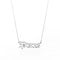 Minegreet Old English Zodiac Necklace for Women, Horoscope Birth Star Sign Letter Astrology Constellation Necklace Birthday Gift (Pisces-Silver)