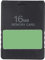 Annadue Portable Memory Card FMCB Card Free McBoot Card Plug and Play PS2 Memory Card for PlayStaion Slim SPCH‑7/9xxxx Series Game Console(16MB)