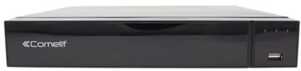 Comelit XVR 4 INGRESSI 5MP, HDD 1TB AHDVR004S05B