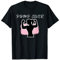 Pump Cover Hoodie Gym Gains and Muscle Clout T-Shirt