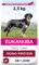 Eukanuba Daily Care Mono-Protein Hundefutter - Trockenfutter mit nur Lachs als tierischem Protein, allergenarme Rezeptur, 2,3 kg