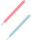 Lmyzcbzl Papier Quilling Werkzeuge, 2 Pcs Origami Rolling Pen, Curling Quilling Nadel Stift, Papierquilling-Werkzeug, Quilling-Schlitzwerkzeug, DIY Hand Handwerk Curling Stift