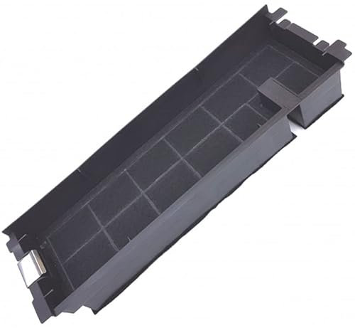 ZEMEX® Kohlefilter Aktivkohlefilter wie AEG, Bauknecht, Elica Electrolux KF60, 4055356002, Type 60, Typ 60, 902979621, MCFE18