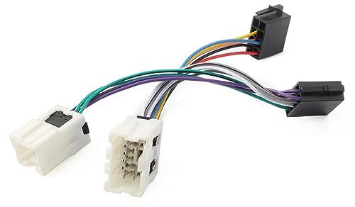 Toiumops Wiring Harness for Nissan X-Trail T30 350Z Skyline V35 Patrol Navara Maxima, Car Wiring Harness