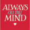 Emma Bridgewater On My Mind Love is Brewing Valentine's Day Greeting Card 520525