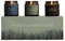 Wildrace Candle Gift Set | Forest Themed Luxury Natural | Aromatherapy Scented Candles for Women and Men | Petrichor Rain Storm Thunder Candle for Birthday Gifts