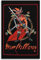 VZRSQZK Poster Show No Mercy, dekoratives Gemälde, Leinwand, Wandposter und Kunstdruck, modernes Familienschlafzimmer, Dekoration, Poster, 30 x 45 cm